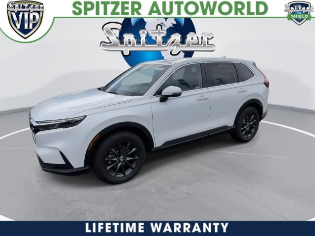 New 2027 Honda CR-V EX-L image 8
