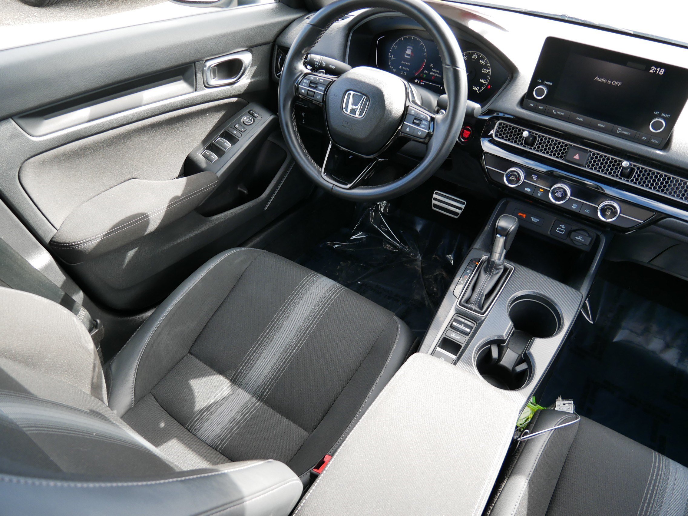 Used 2023 Honda Civic Sport image 9