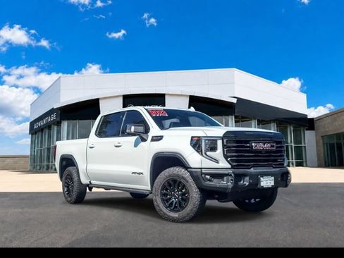 Certified 2023 GMC Sierra 1500 AT4X AWD/4WD image 2