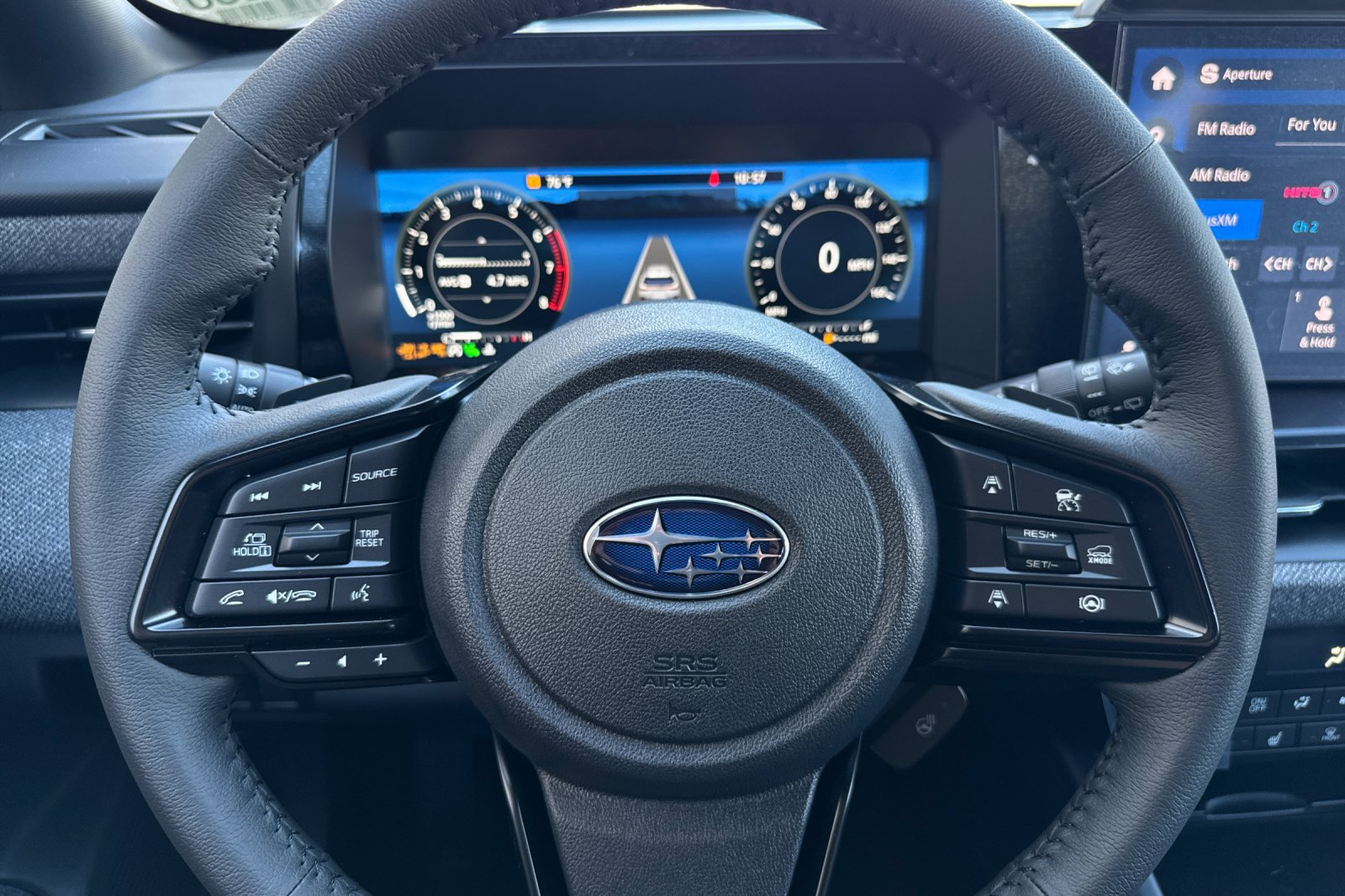 New 2026 Subaru Outback Limited AWD/4WD image 27