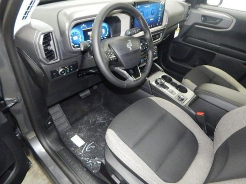 New 2025 Ford Bronco Sport Big Bend w/ Convenience Package image 14