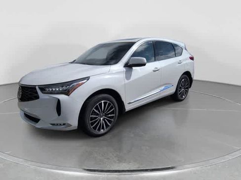Used 2026 Acura RDX w/ Advance Package AWD/4WD image 4