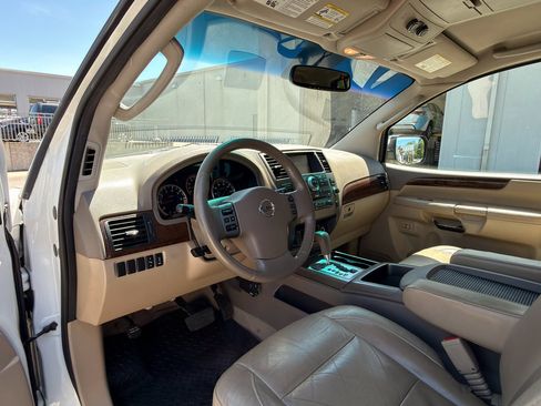 Used 2011 Nissan Armada SL RWD image 11