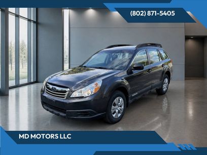 Used 2011 Subaru Outback 2.5i