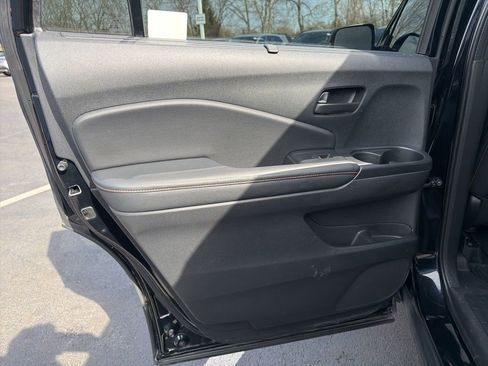 Certified 2022 Honda Passport TrailSport image 21