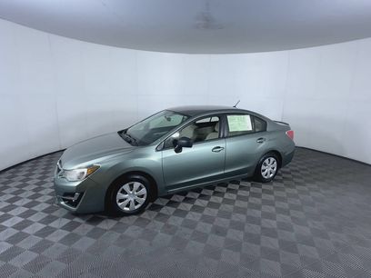 Used 2015 Subaru Impreza 2.0i
