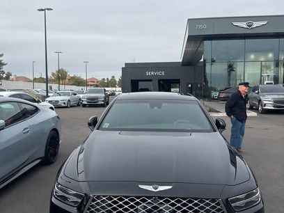Used 2020 Genesis G90 3.3T Premium