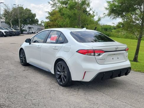New 2026 Toyota Corolla SE w/ SE Package FWD image 6