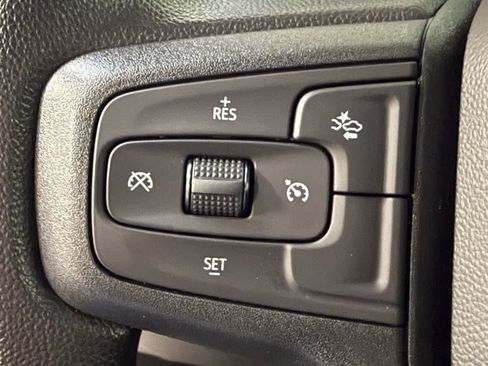 Certified 2025 Chevrolet Silverado 1500 Custom w/ Rally Edition image 23