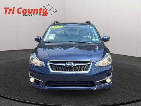 Used 2016 Subaru Impreza 2.0i Sport Premium AWD/4WD image 2