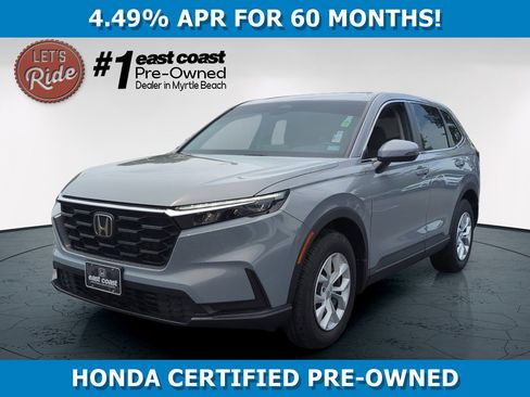 Certified 2024 Honda CR-V LX image 1