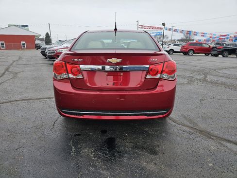 Used 2012 Chevrolet Cruze LTZ w/ RS Package image 30