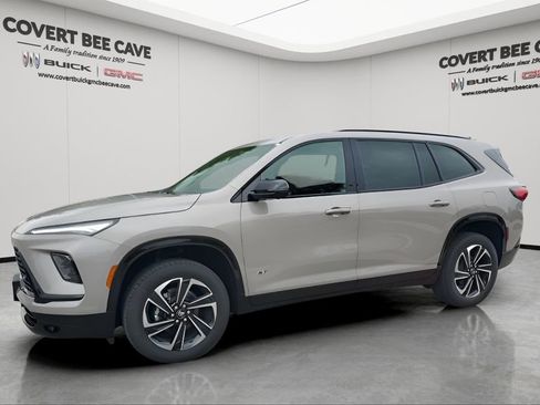 New 2026 Buick Enclave Sport Touring w/ Power Package image 4