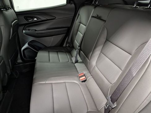 New 2026 Chevrolet TrailBlazer RS w/ Driver Confidence Package FWD image 13
