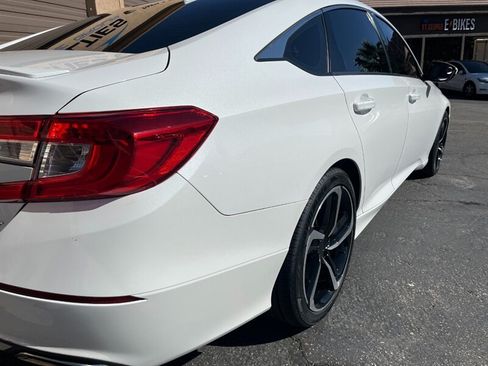 Used 2020 Honda Accord Sport image 24