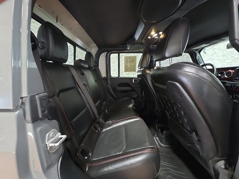 Used 2020 Jeep Gladiator Rubicon w/ LED Lighting Group image 13