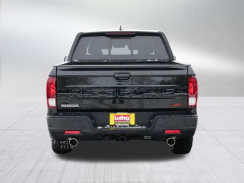 Used 2025 Honda Ridgeline TrailSport image 6