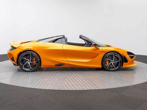 New 2027 McLaren 750S Spider RWD image 45