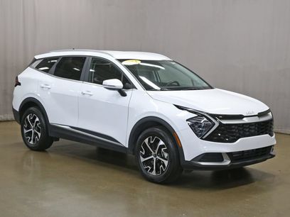 Certified 2024 Kia Sportage EX