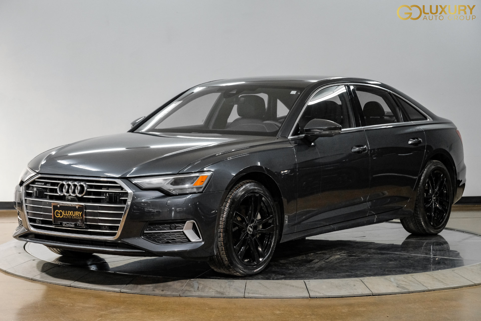 Used 2023 Audi A6 Premium Plus w/ Premium Plus Package AWD/4WD image 6