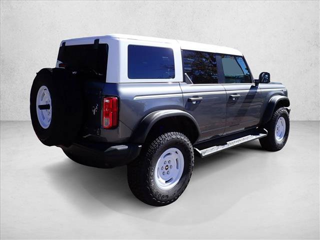 New 2026 Ford Bronco Heritage Edition AWD/4WD image 4
