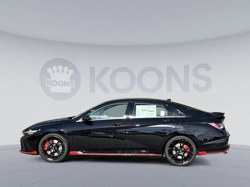 New 2026 Hyundai Elantra N image 2