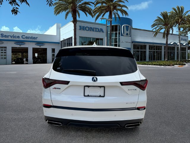 Used 2025 Acura MDX A-Spec AWD/4WD image 7