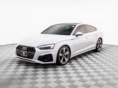 Used 2021 Audi A5 2.0T Premium Plus