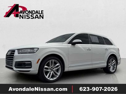 Used 2018 Audi Q7 3.0T Prestige
