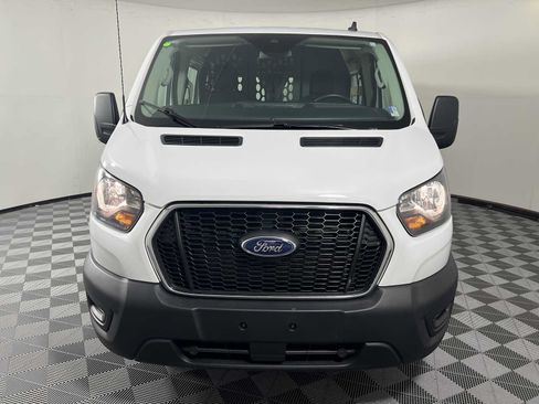 Used 2025 Ford Transit 250 Low Roof w/ Exterior Upgrade Package RWD image 2