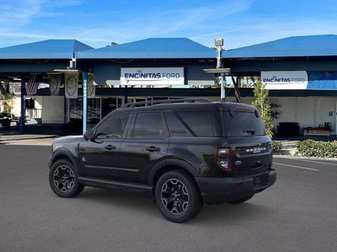 New 2026 Ford Bronco Sport Outer Banks w/ Outer Banks Tech Package+ AWD/4WD image 4
