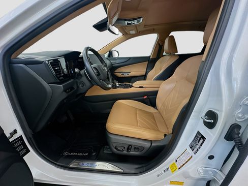 Used 2022 Lexus NX 350h AWD w/ Vision Package image 13