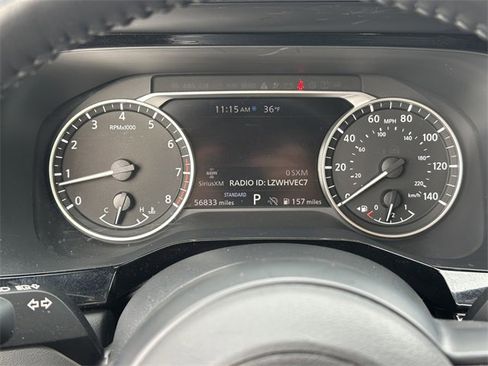 Certified 2024 Nissan Pathfinder SV image 27