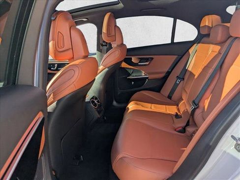 Used 2025 Mercedes-Benz C 300 Sedan image 21