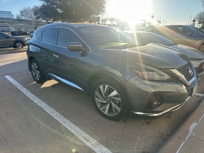 Used 2020 Nissan Murano SL