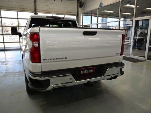 Used 2021 Chevrolet Silverado 1500 LTZ w/ Technology Package image 6