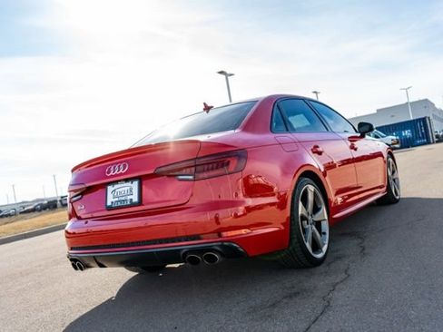 Used 2019 Audi S4 Prestige w/ Prestige Package image 7