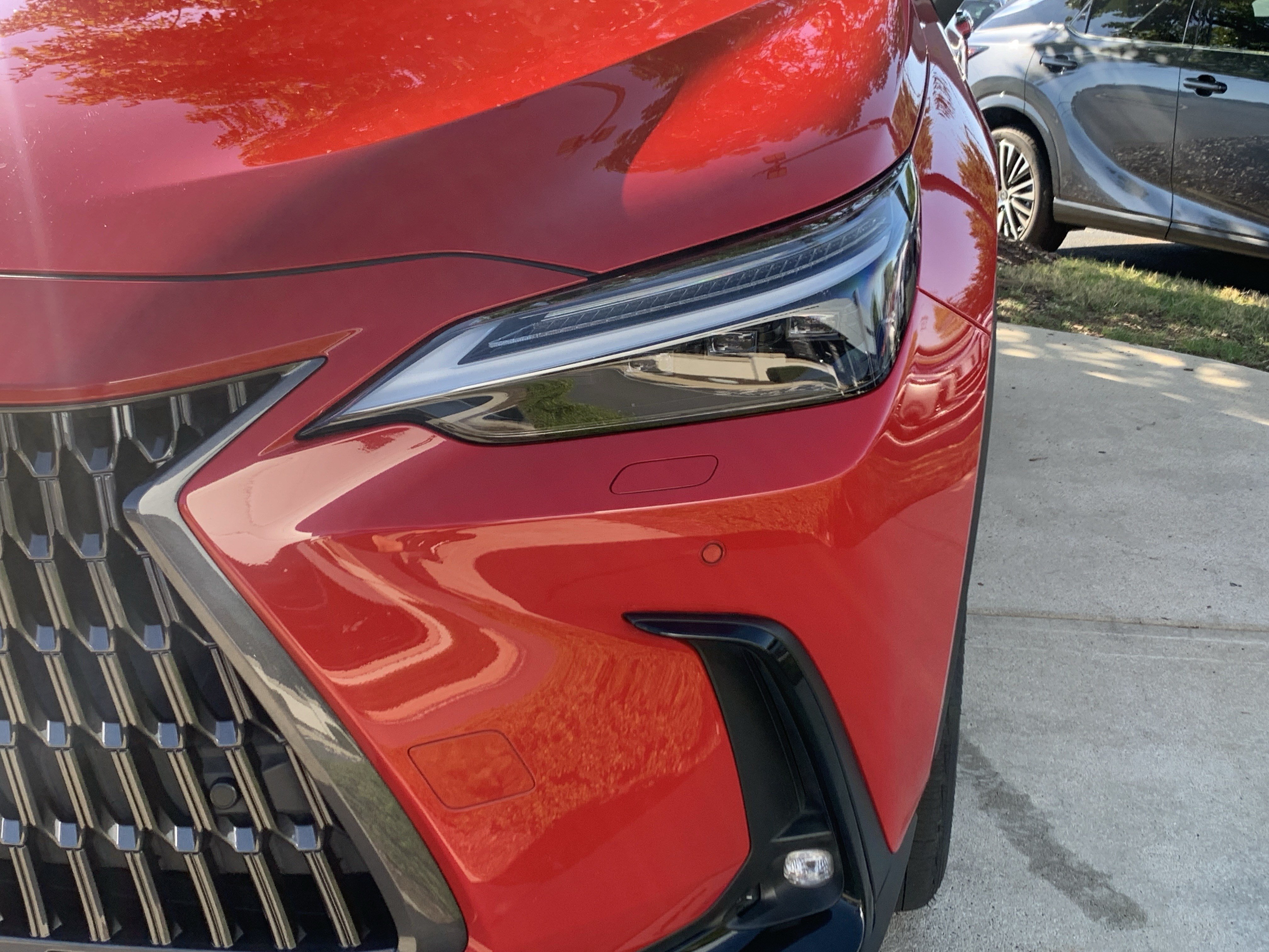 Used 2022 Lexus NX 350 AWD image 6