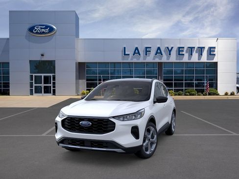 New 2025 Ford Escape ST-Line w/ Equipment Group 301A FWD image 2
