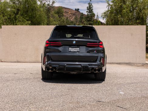 Used 2024 BMW X5 M Competition w/ Executive Package AWD/4WD image 6