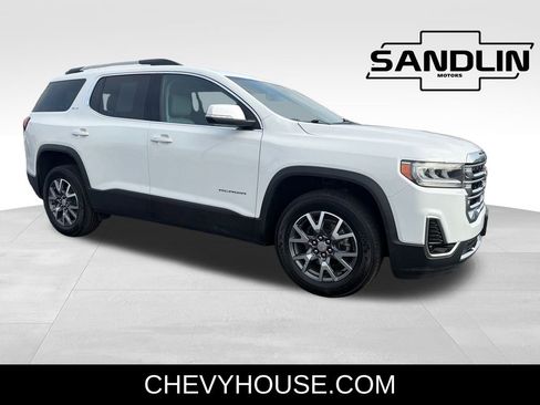 Used 2023 GMC Acadia SLT image 1
