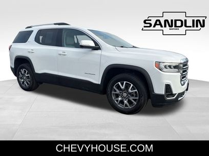 Used 2023 GMC Acadia SLT
