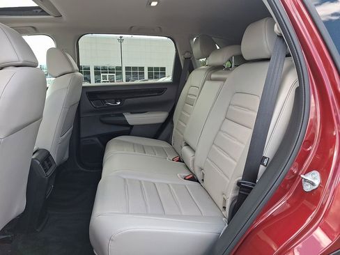 Used 2025 Honda CR-V EX-L image 10