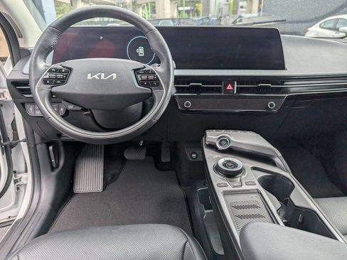 Used 2024 Kia EV6 Wind w/ Wind Technology Package image 11