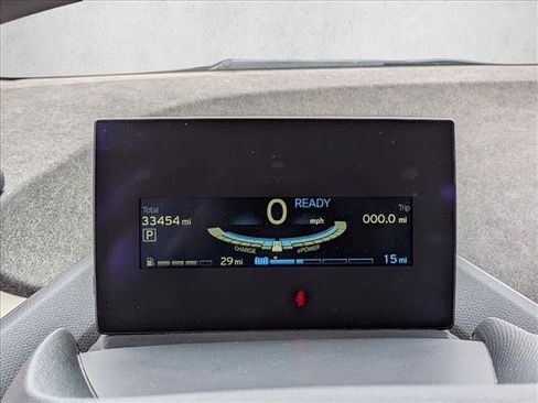 Used 2016 BMW i3 w/ Range Extender RWD image 11