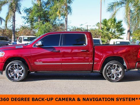 Used 2019 RAM 1500 Limited image 4