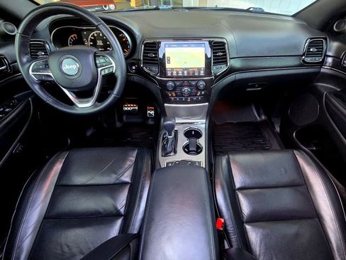 Certified 2021 Jeep Grand Cherokee High Altitude image 9