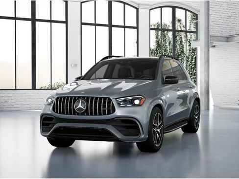 New 2026 Mercedes-Benz GLE 63 AMG S image 41