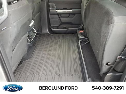 Used 2023 Ford F150 XLT w/ Equipment Group 302A High AWD/4WD image 13