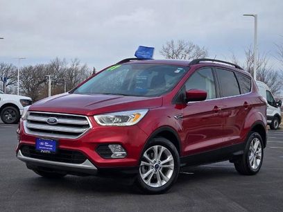 Certified 2017 Ford Escape SE w/ Equipment Group 201A